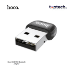 Hoco UA18 USB Bluetooth Adapter - Image 3