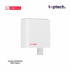 OnePlus SUPERVOOC 100W Dual Ports Power Adapter