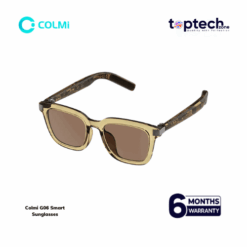 COLMI G06 Smart Sunglass With Bluetooth Earphone