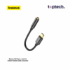 Baseus Type-C Male to 3.5mm Female Adapter L54