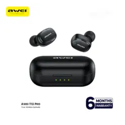 Awei T13 Pro In-Ear TWS Earbuds