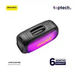 AWEI KA29 RGB WIRELESS RGB SPEAKER