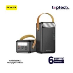 AWEI P101K 60000mAh 22.5w Fast Charging Power Bank