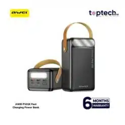 AWEI P101K 60000mAh 22.5w Fast Charging Power Bank