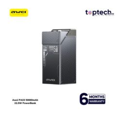 Awei PA33 50000mAh 22.5W PowerBank