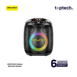 Awei KA22 Wireless Speaker – 50W Portable Outdoor Sound System