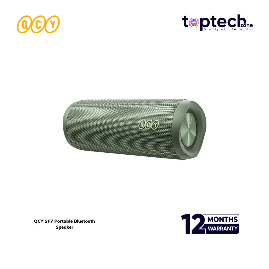 QCY SP7 Portable Bluetooth Speaker - Image 2