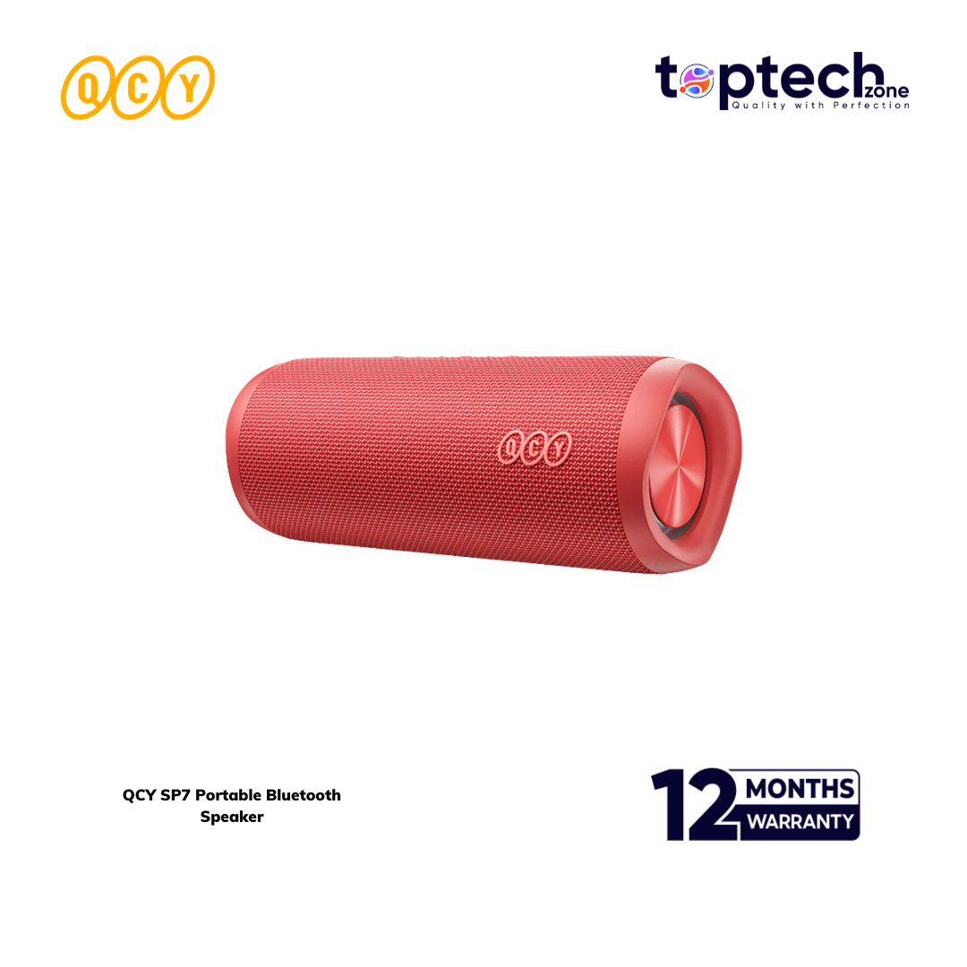 QCY SP7 Portable Bluetooth Speaker - Image 3