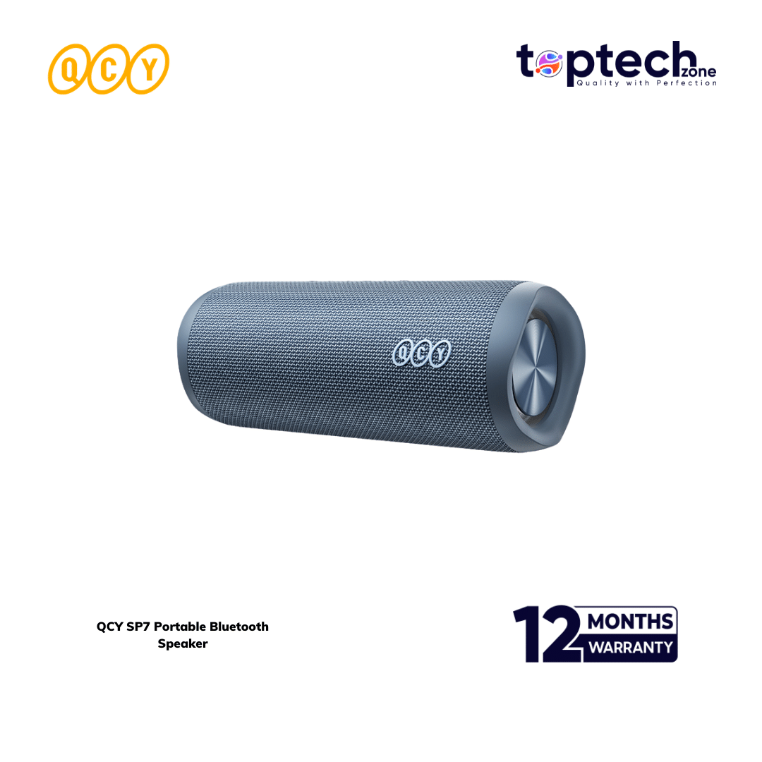 QCY SP7 Portable Bluetooth Speaker - Image 4
