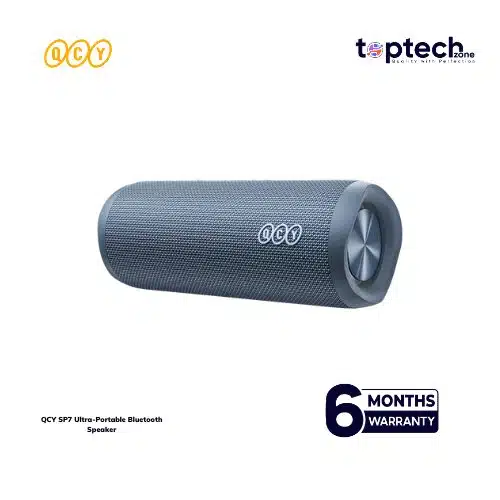 QCY SP7 Portable Bluetooth Speaker - Image 4