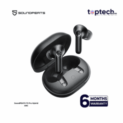 SoundPEATS T3 Pro Hybrid Active Noise Cancellation