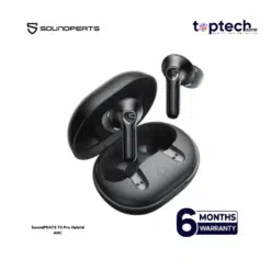 SoundPEATS T3 Pro Hybrid Active Noise Cancellation
