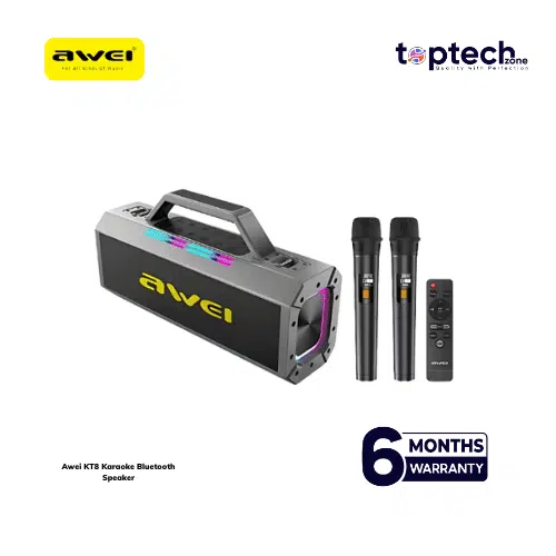 Awei KT8 Karaoke 160W Bluetooth Speaker