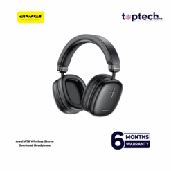 Awei AT6 Wireless Stereo Overhead Headphone