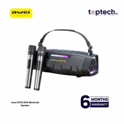 AWEI KT28 30W Wireless Karaoke Bluetooth Speaker