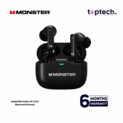 MONSTER AURA FIT GT17 Bluetooth Earbuds