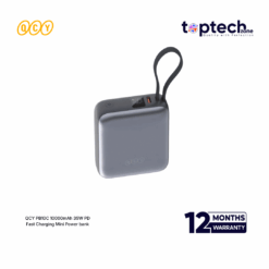 QCY PB10C 10000mAh 35W PD Fast Charging Mini Power bank