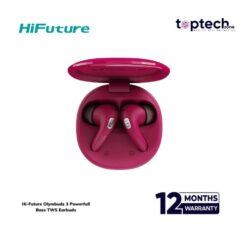 Hi-Future Flybuds-4 Premium Active Noise Cancelling TWS Earbuds