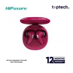 Hi-Future Flybuds-4 Premium Active Noise Cancelling TWS Earbuds