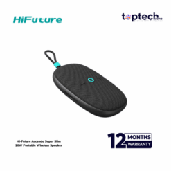 Hi-Future Ascendo Super Slim 20W Output Portable Wireless Speaker
