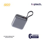QCY PB10C 10000mAh 35W PD Fast Charging Mini Power bank