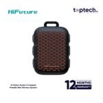 Hi-Future Pocket-S Compact Portable Mini Wireless Speaker - Image 2