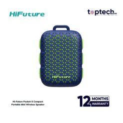 Hi-Future Pocket-S Compact Portable Mini Wireless Speaker