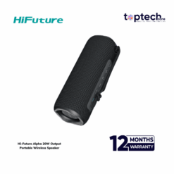 Hi-Future Alpha 20W Output Portable Wireless Speaker