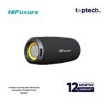 Hi-Future Gravity 45w Hifi Sound Heavy Bass Portable Wireless Party Speaker - Image 2
