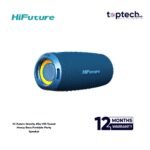 Hi-Future Gravity 45w Hifi Sound Heavy Bass Portable Wireless Party Speaker