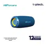 Hi-Future Gravity 45w Hifi Sound Heavy Bass Portable Wireless Party Speaker