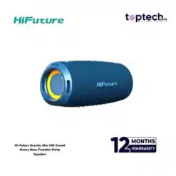 Hi-Future Gravity 45w Hifi Sound Heavy Bass Portable Wireless Party Speaker