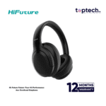 Hi-Future Future-Tour Hi-Performance Anc Overhead Earphone - Image 2