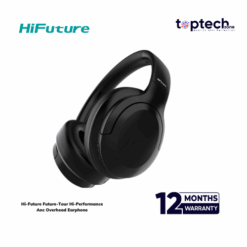 Hi-Future Future-Tour Hi-Performance Anc Overhead Earphone