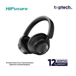 Hi-Future Future-Tour X Top Performance Hybrid Anc Overhead Earphone