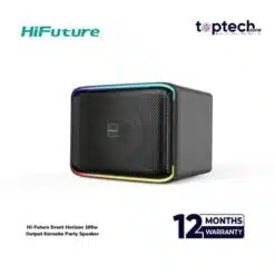 Hi-Future Event Horizon 100w Output Karaoke Party Speaker