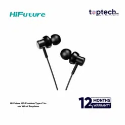 Hi-Future Hi5 Premium Type-C in-ear Wired Earphone