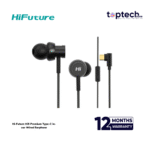 Hi-Future Hi5 Premium Type-C in-ear Wired Earphone - Image 2