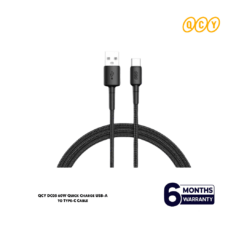 QCY DC05 60W Quick Charge USB-A to Type-C Cable