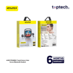 AWEI TP100ENC Touch Screen Color Screen Bluetooth Headset - Image 2