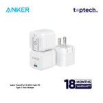 Anker PowerPort III 20W Cube PD Type-C Fast Charger - Image 2