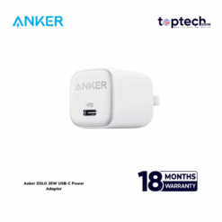 Anker ZOLO 35W USB-C Power Adapter
