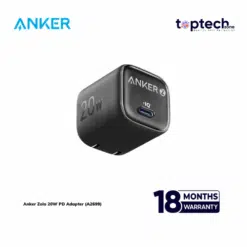Anker Zolo 20W PD Adapter (A2699)