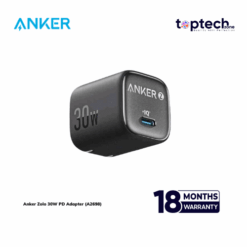 Anker Zolo 30W PD Adapter (A2698)
