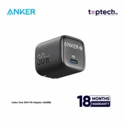 Anker Zolo 30W PD Adapter (A2698)