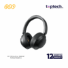 QCY H3S Dual Driver -56dB ANC Overhead Headphone