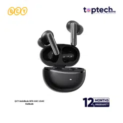 QCY MeloBuds N70 ANC LDAC Earbuds