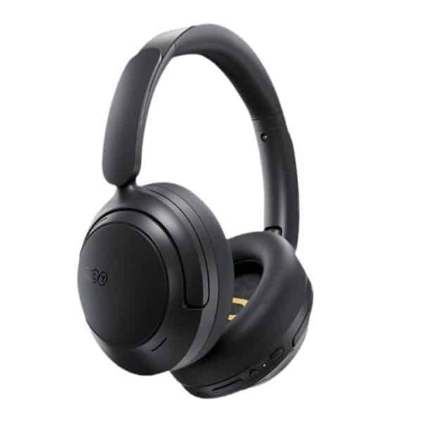 QCY H3S Dual Driver -56dB ANC Overhead Headphone - Image 1