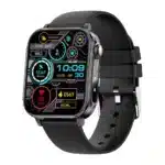 COLMI P80 Type-C Charger Amoled Display Dual Strap Smartwatch - Image 5
