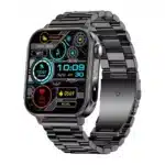 COLMI P80 Type-C Charger Amoled Display Dual Strap Smartwatch - Image 3